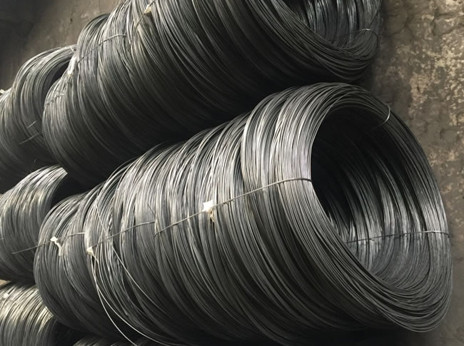 Soft Annealed Wire