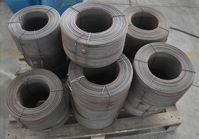 Annealed Binding Wire