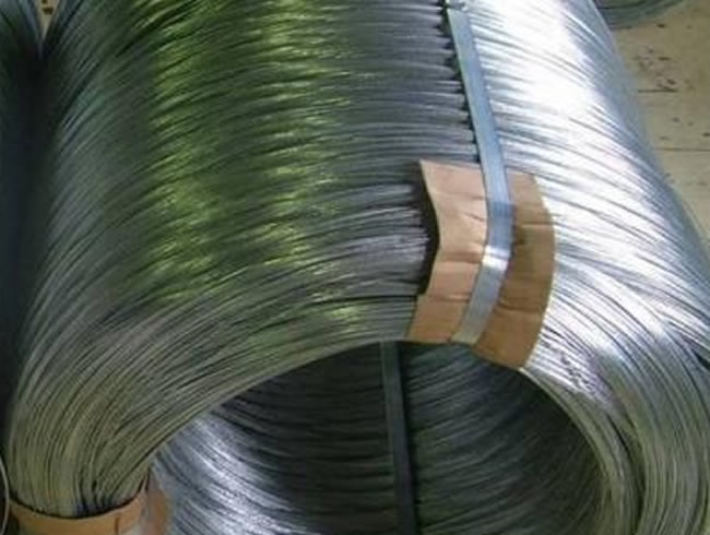Industrial Galvanised Tying Wire in Big Package
