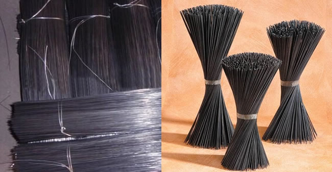 Straightended Cut Annealed Wire