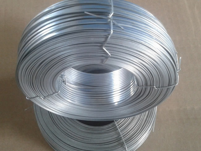 Flat Section Bundled Wire