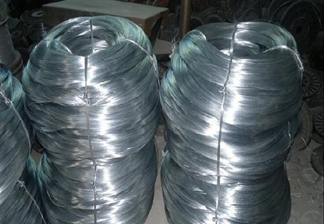 Coiled Wire Tie for Cotton Balers
