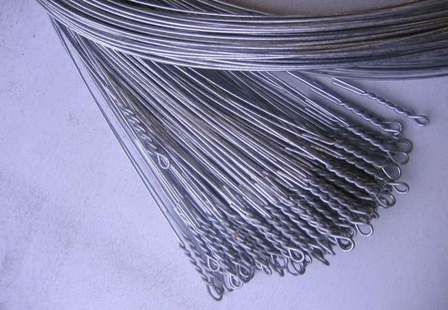  3.0mm Quick Link Bundling Wire Ties